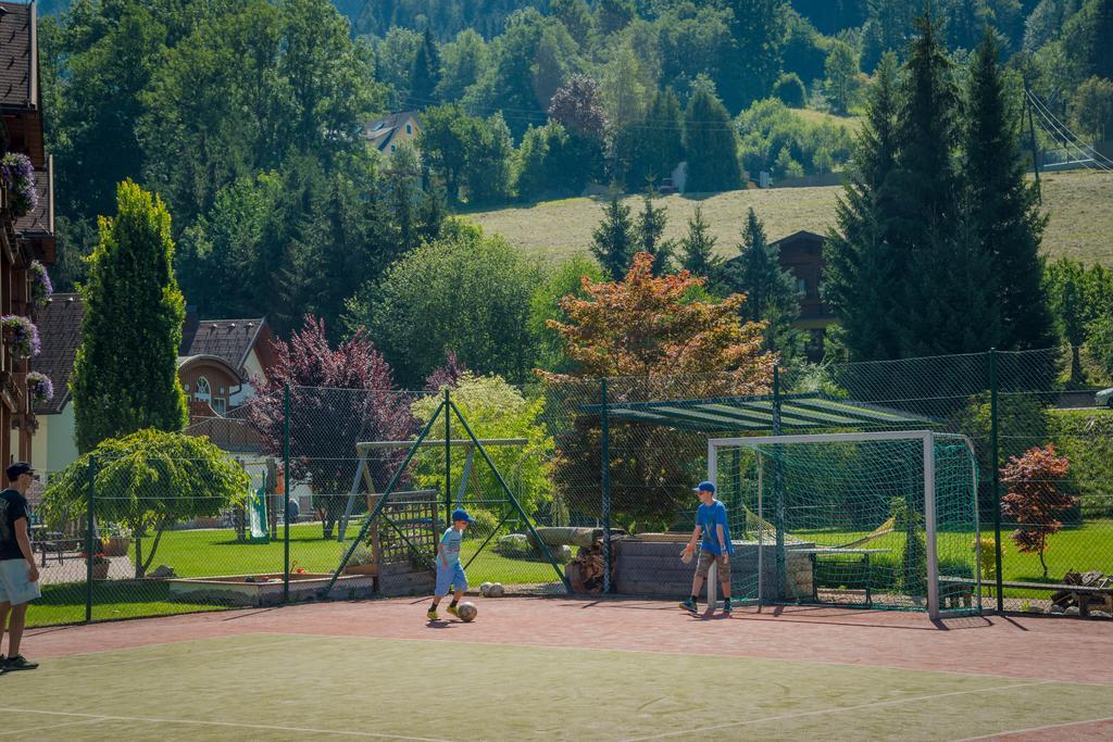 Parkvilla Vital Schladming Exterior photo
