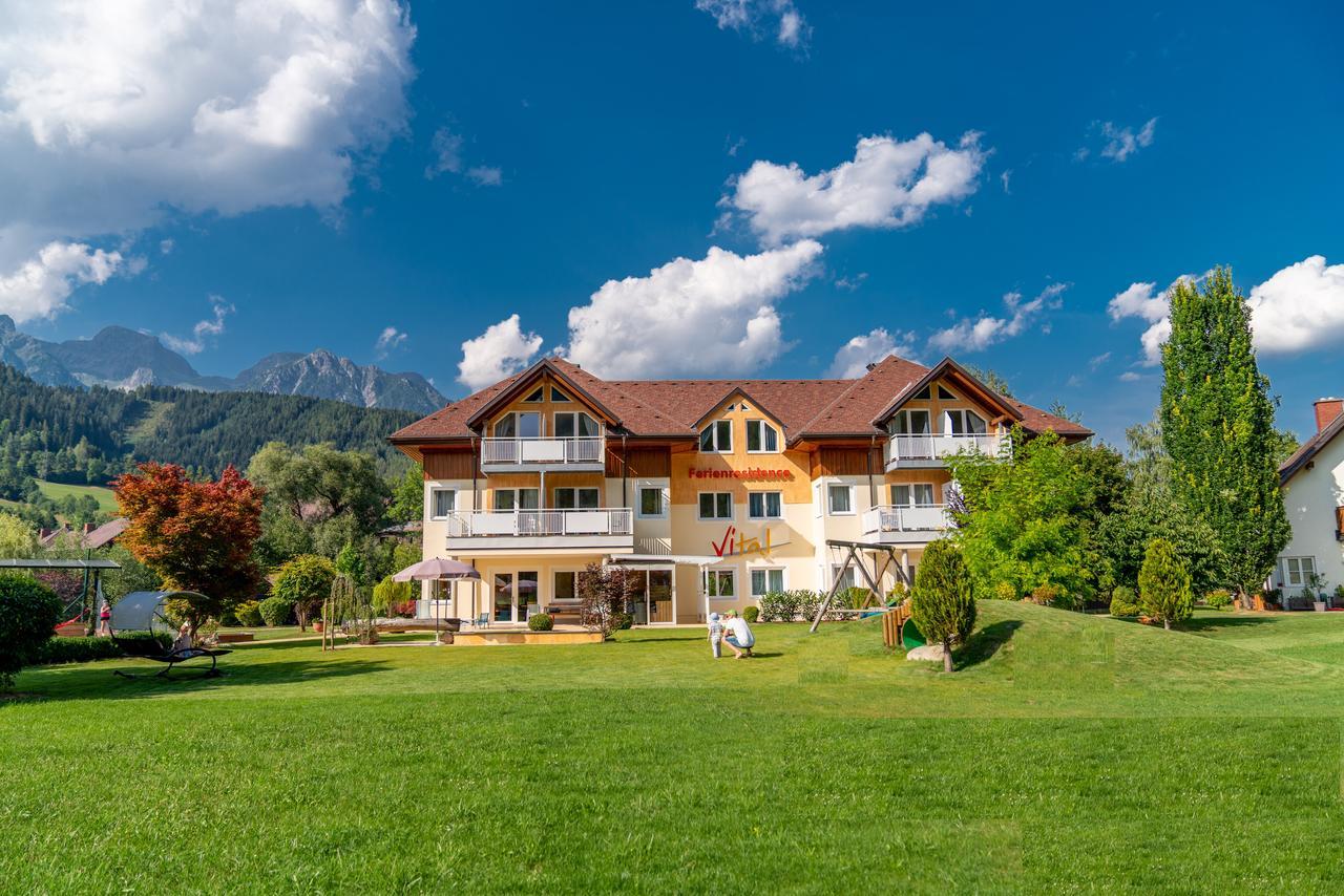 Parkvilla Vital Schladming Exterior photo