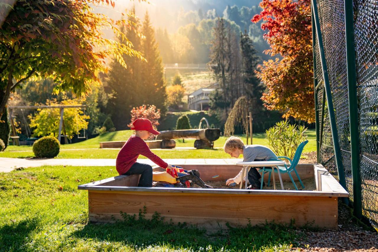 Parkvilla Vital Schladming Exterior photo